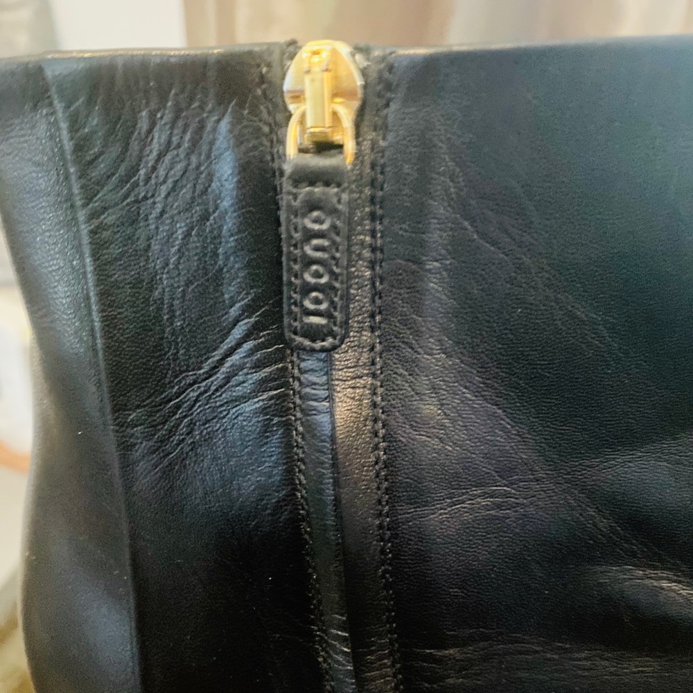 ❌SOLD❌GUCCI Boots - Picture 5 of 8